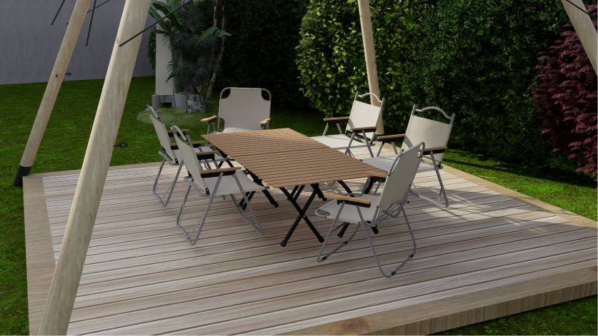 浠水县帐篷生产厂家：以匠心筑牢户外装备的品质根基